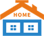 BNK Home logo