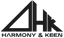 Harmony & Keen logo