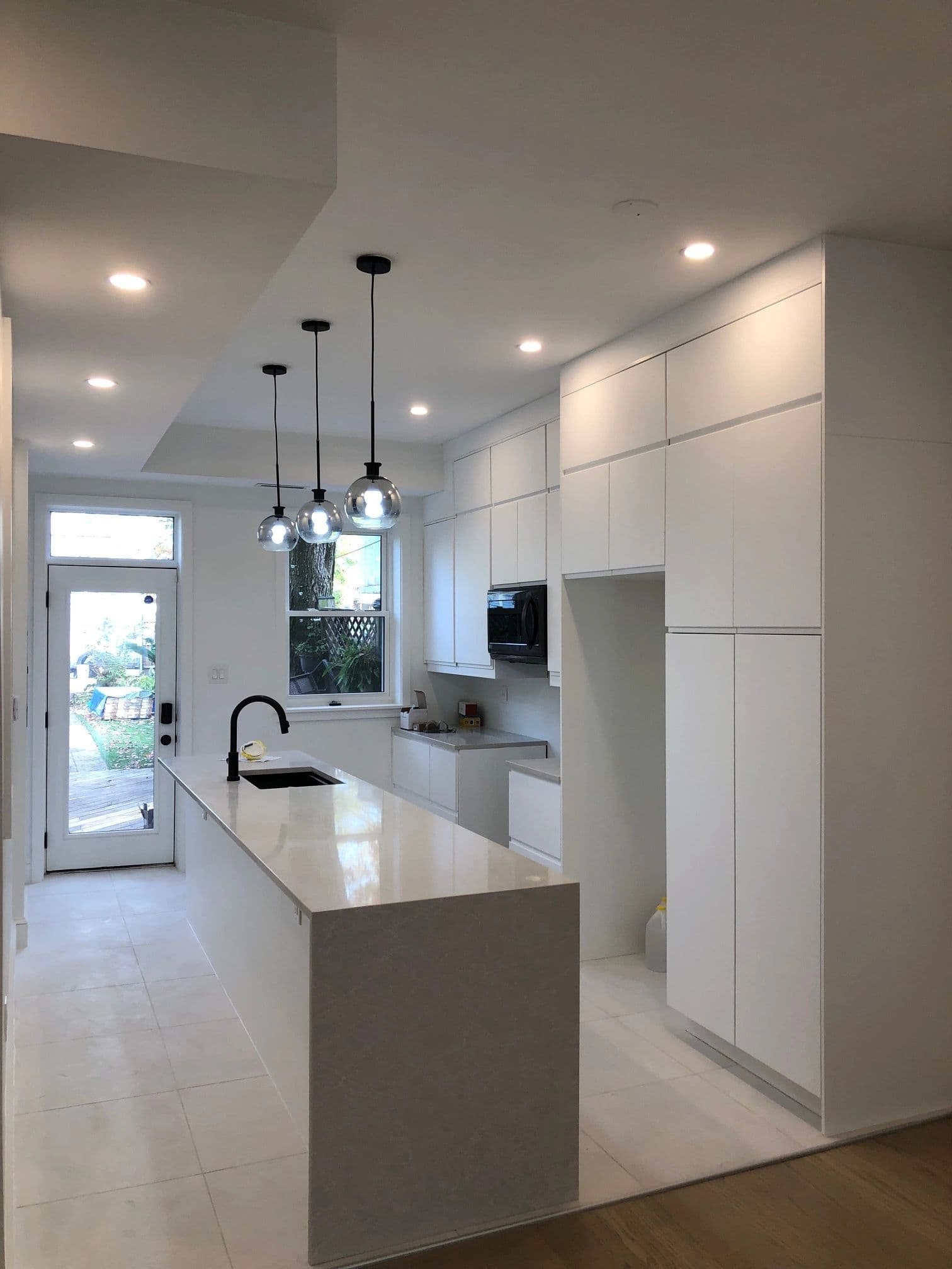 Simple Strong Home Improvement project 2