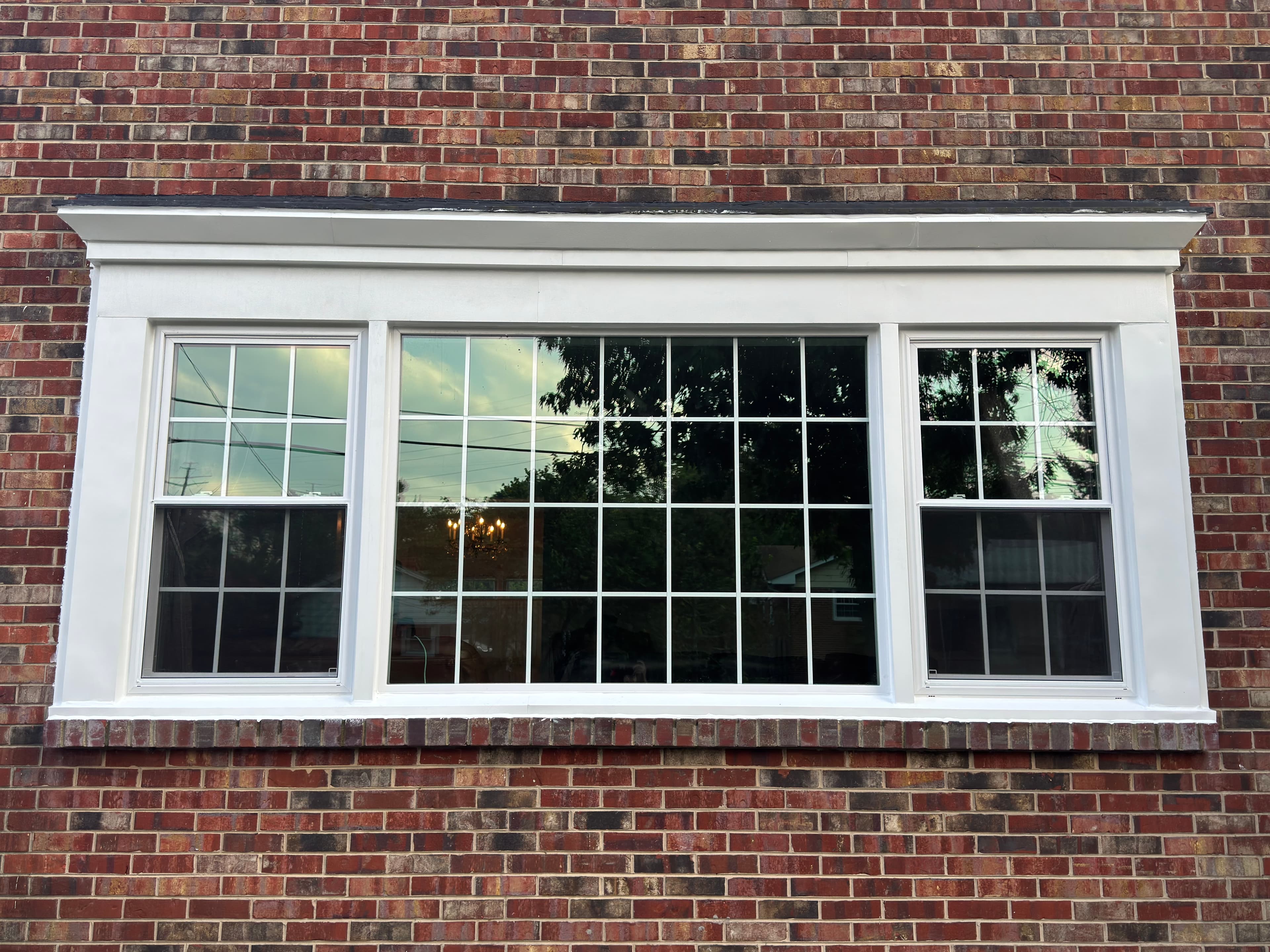 Wei's Windows & Doors project 3