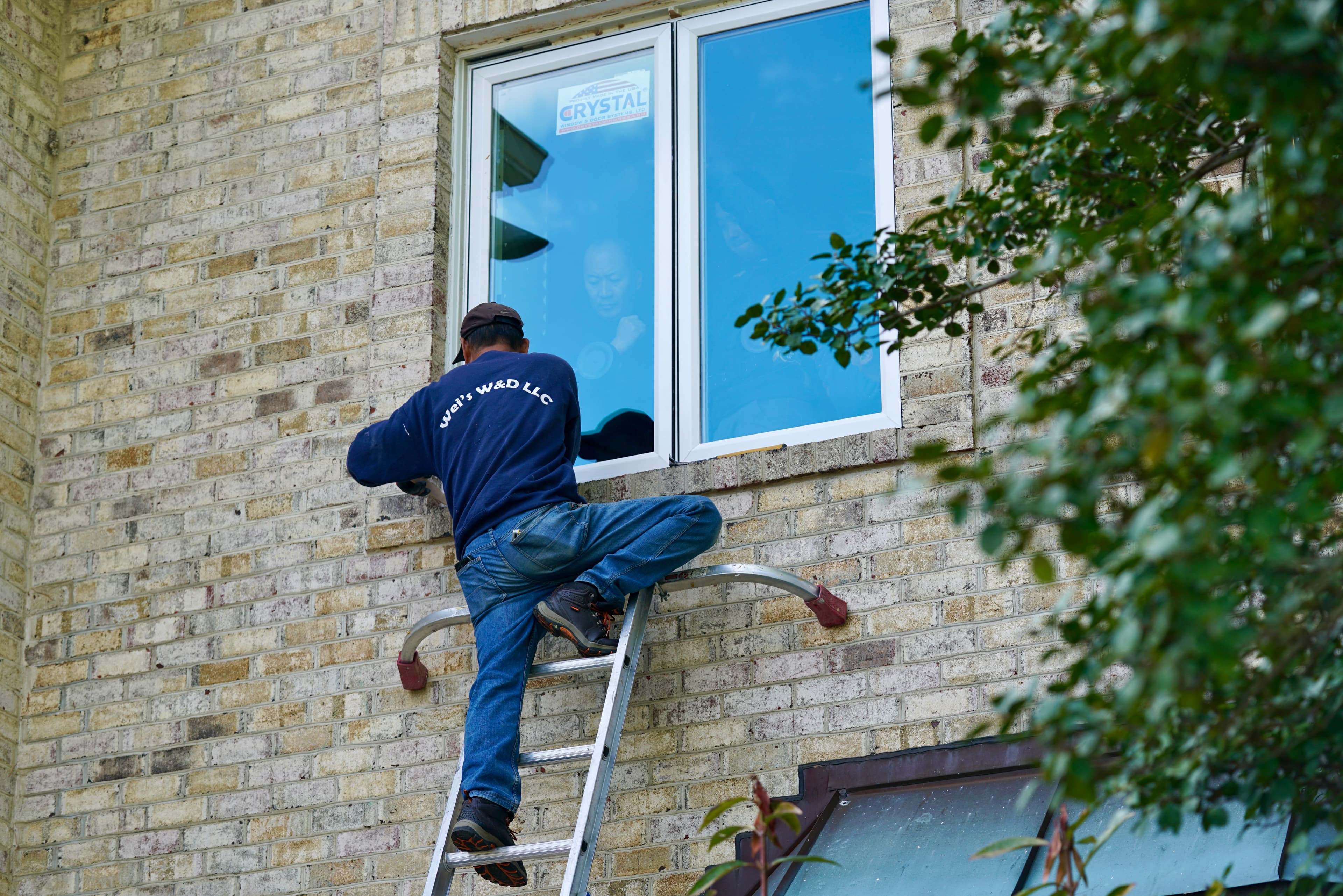 Wei's Windows & Doors project 1