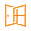 Wei's Windows & Doors logo