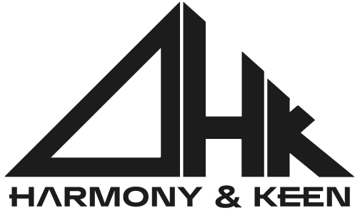 Harmony & Keen logo